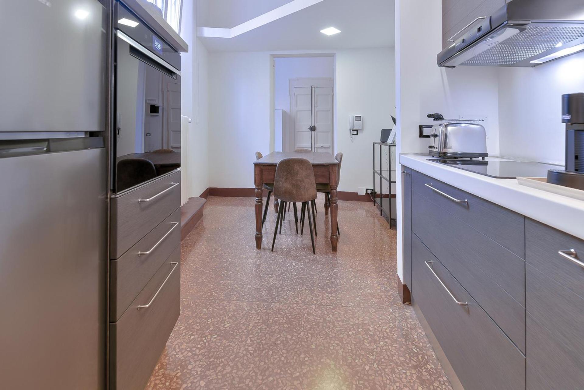 Mono Apartments Saragozza ボローニャ エクステリア 写真