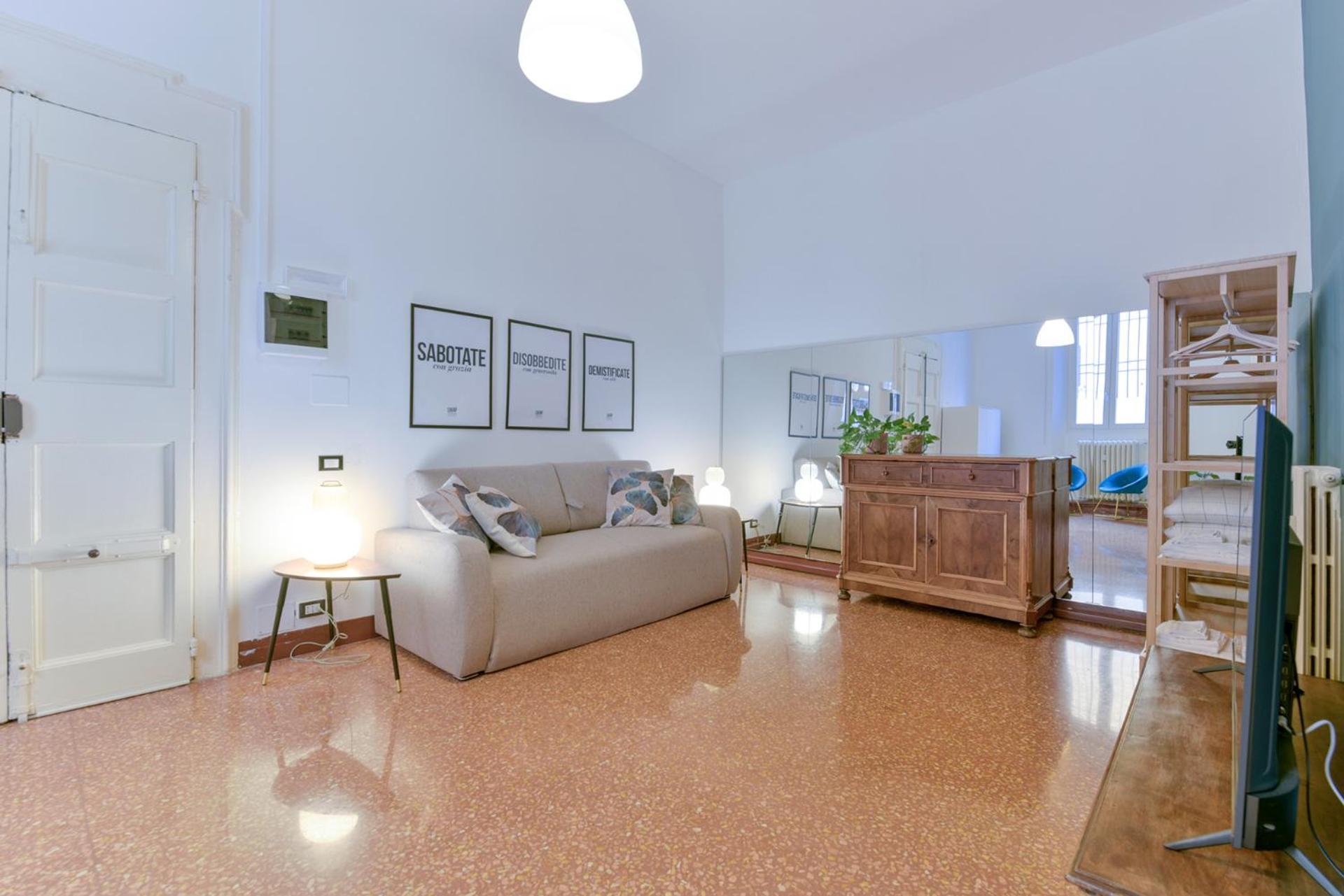 Mono Apartments Saragozza ボローニャ エクステリア 写真
