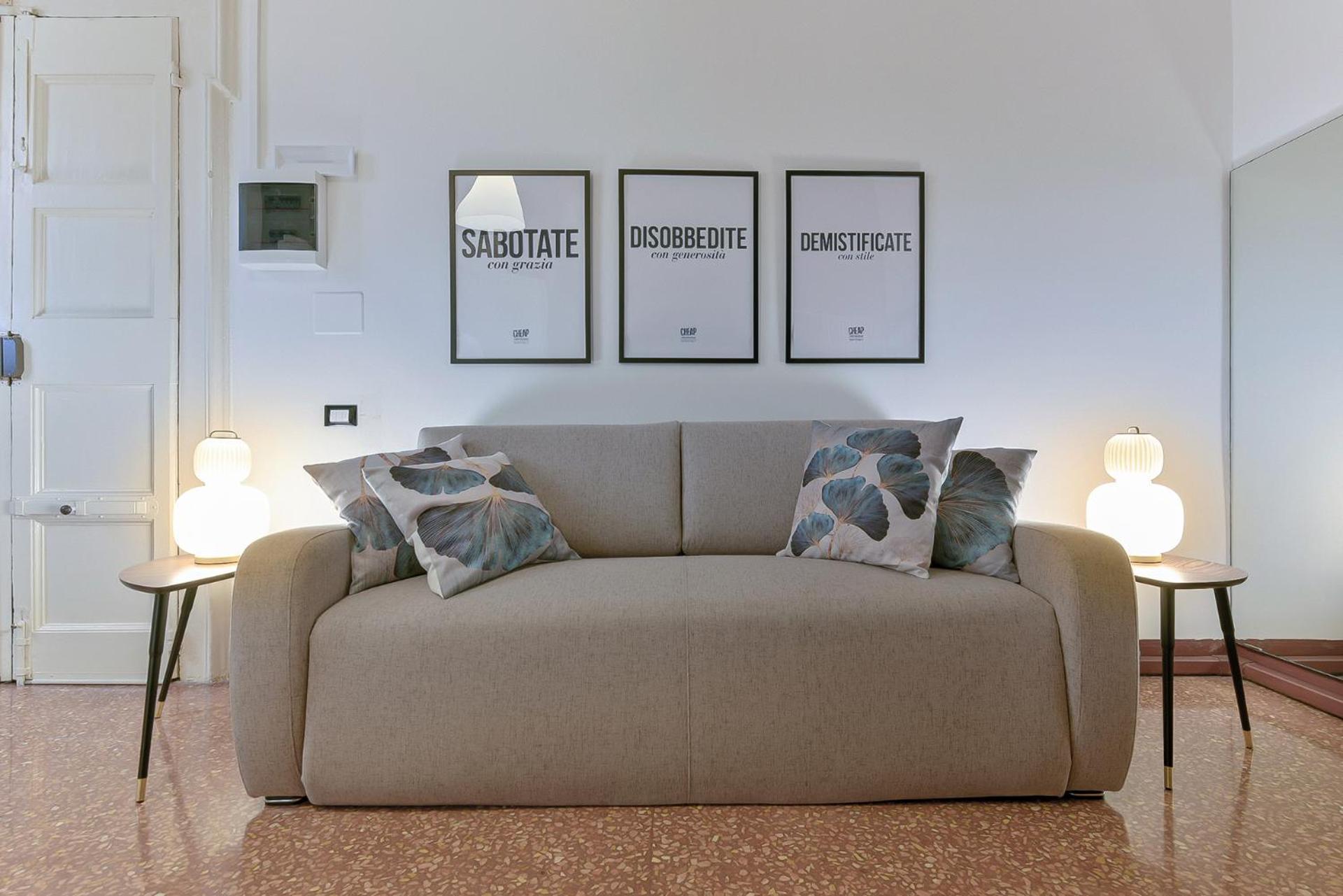 Mono Apartments Saragozza ボローニャ エクステリア 写真