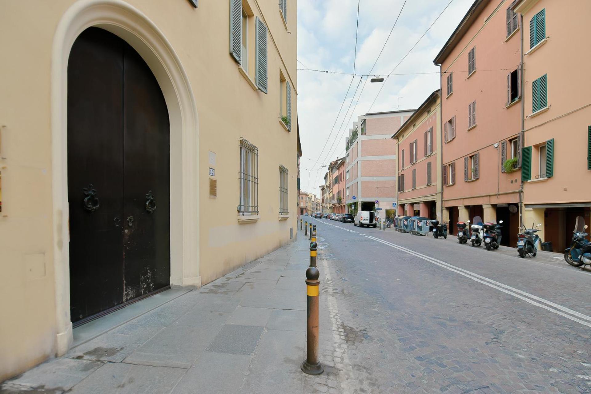 Mono Apartments Saragozza ボローニャ エクステリア 写真