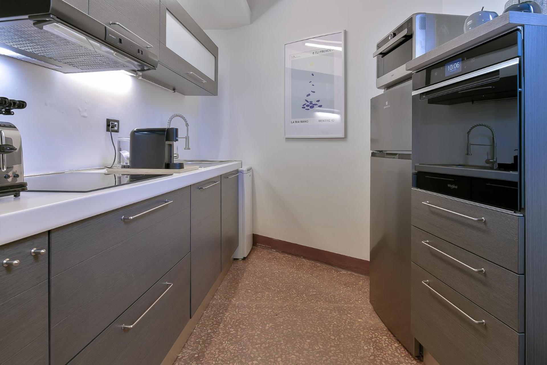 Mono Apartments Saragozza ボローニャ エクステリア 写真